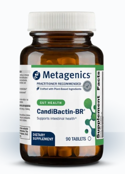 Metagenics Candibactin BR 180 Tablets