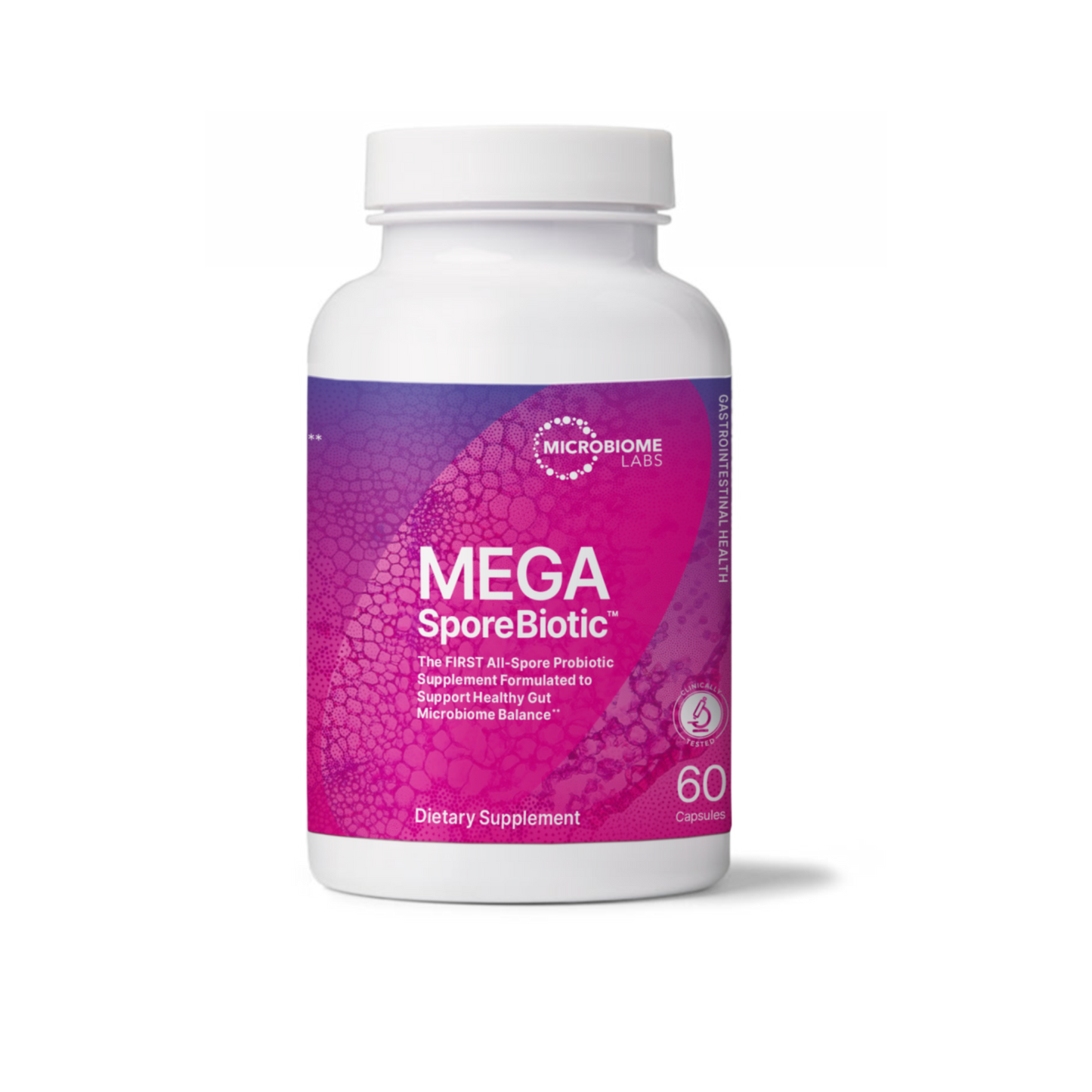 MegaSporeBiotic CAPSULES