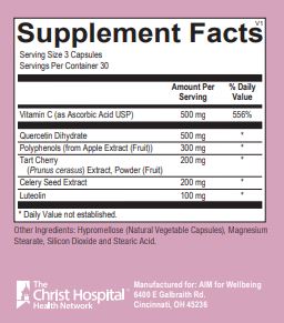 Uric Acid Pro 90 Capsules