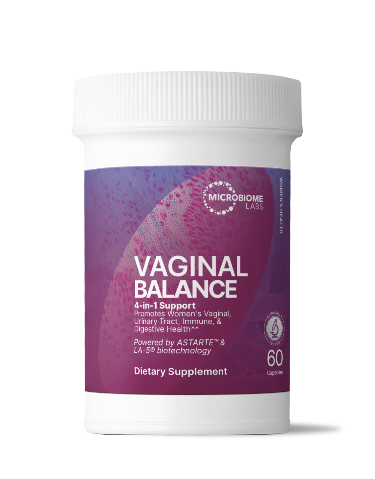 NEW Vaginal Balance 60 Capsules
