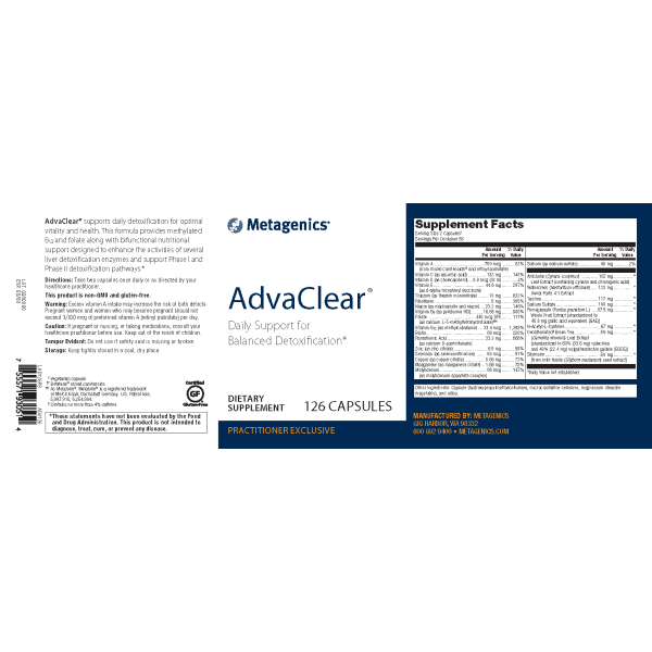 Advaclear
