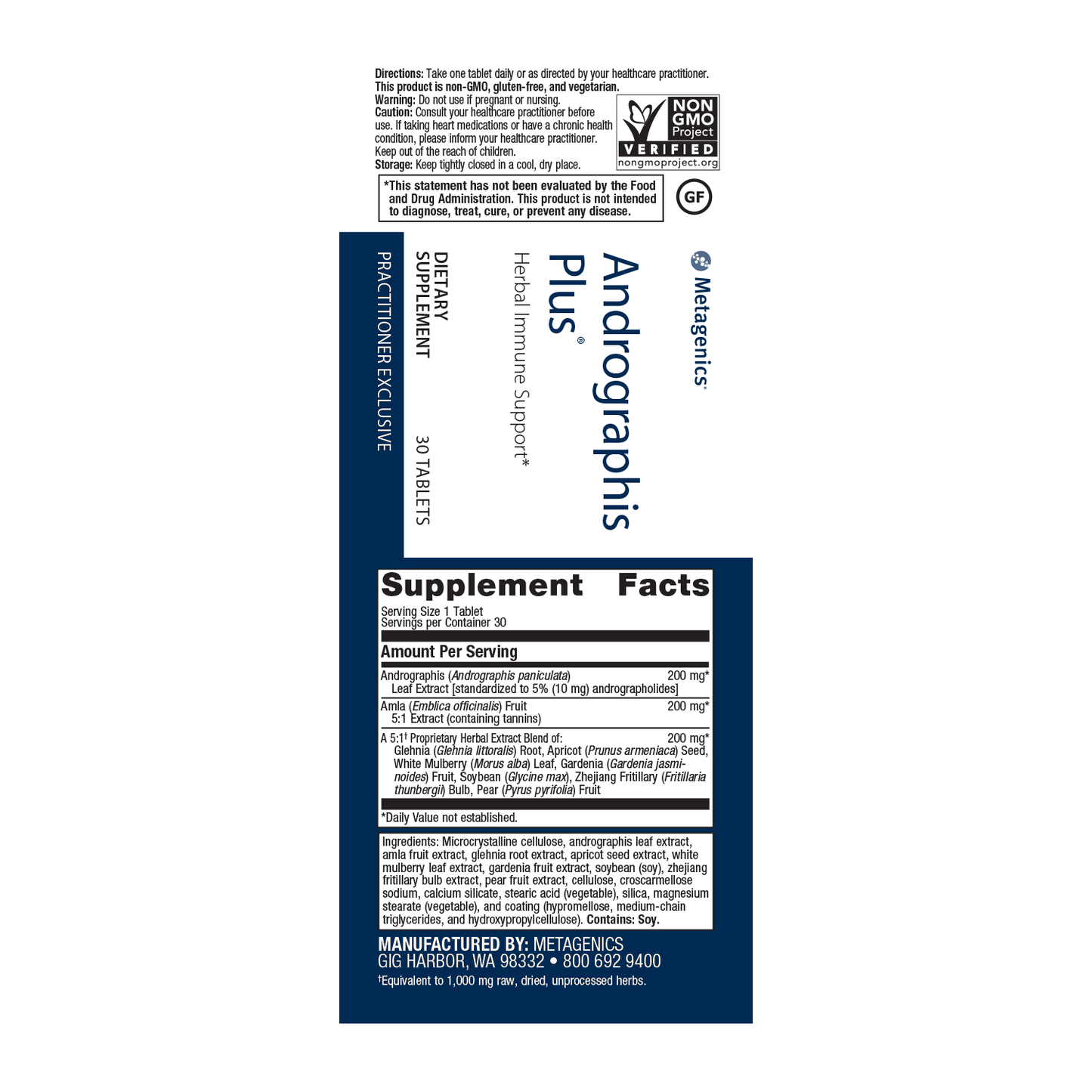 Andrographis Plus