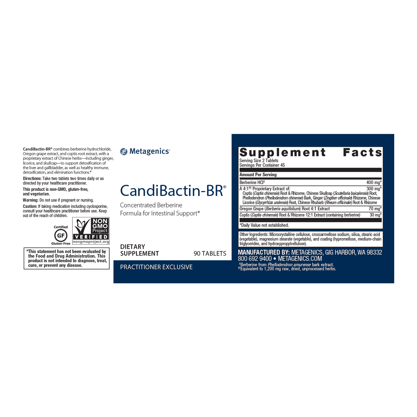 Candibactin BR
