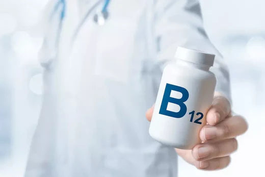 4 of the Top Benefits of Vitamin B12