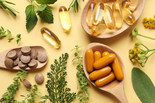 4 Important Vitamins Your Body Needs for Optimal Wellbeing