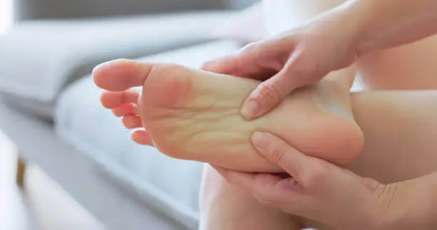 How Shockwave Therapy Helps Treat Plantar Fasciitis Pain