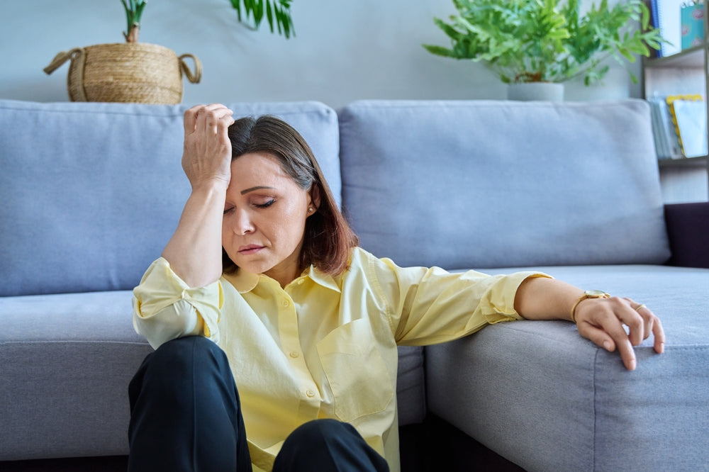 Perimenopause Symptoms and What to Expect Along the Way
