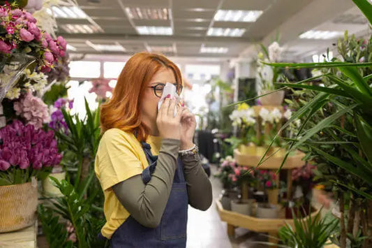 Nature’s Antihistamines: Safe, Effective Alternatives for Allergy Relief