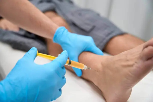 Prolotherapy Injections Explained: A Natural Solution for Chronic Joint Pain