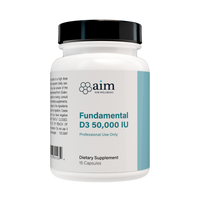 Fundamental D3 50,000 IU