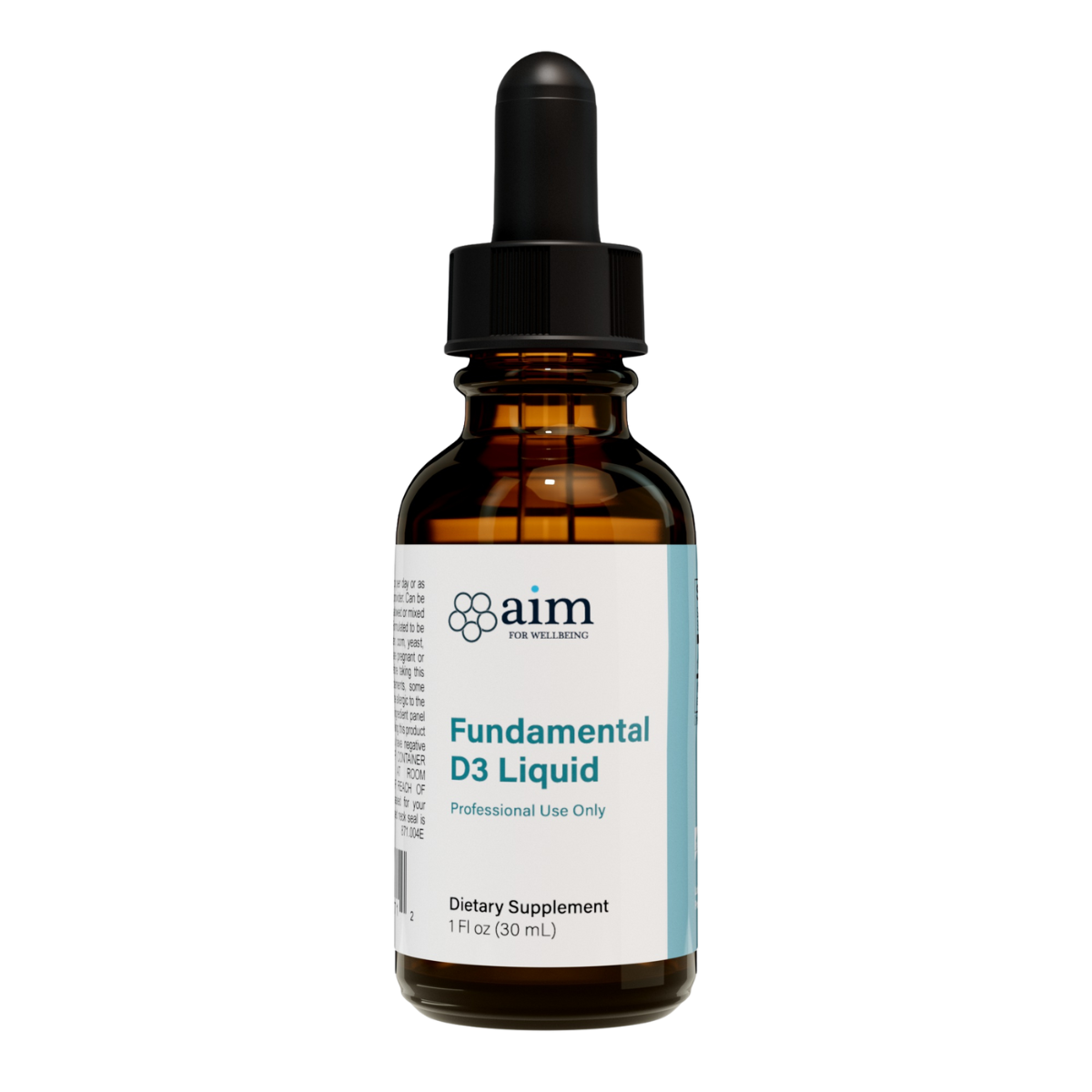 Fundamental D3 Liquid – Aim For Wellbeing