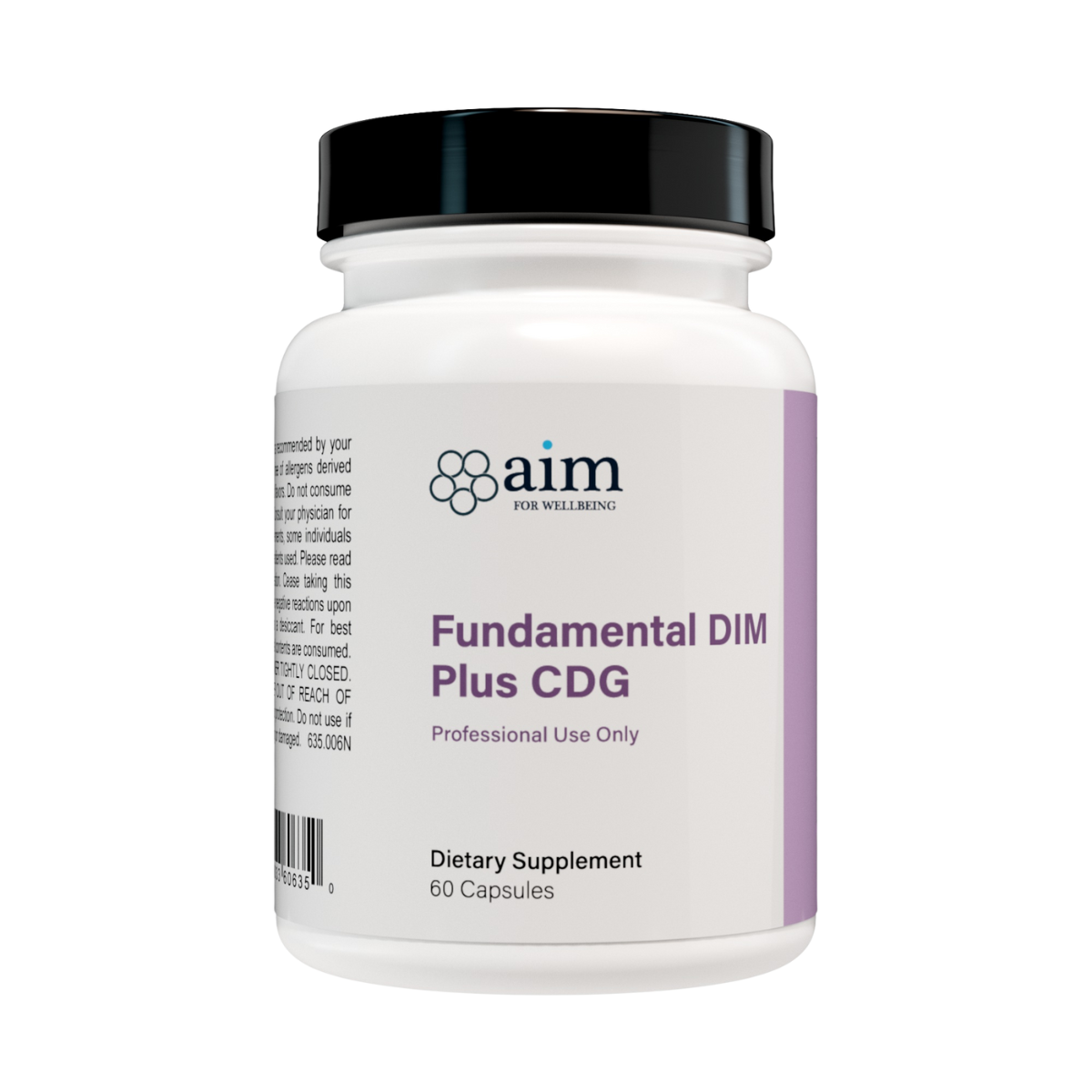 Dim Fundamental DIM Plus CDG – Aim For Wellbeing