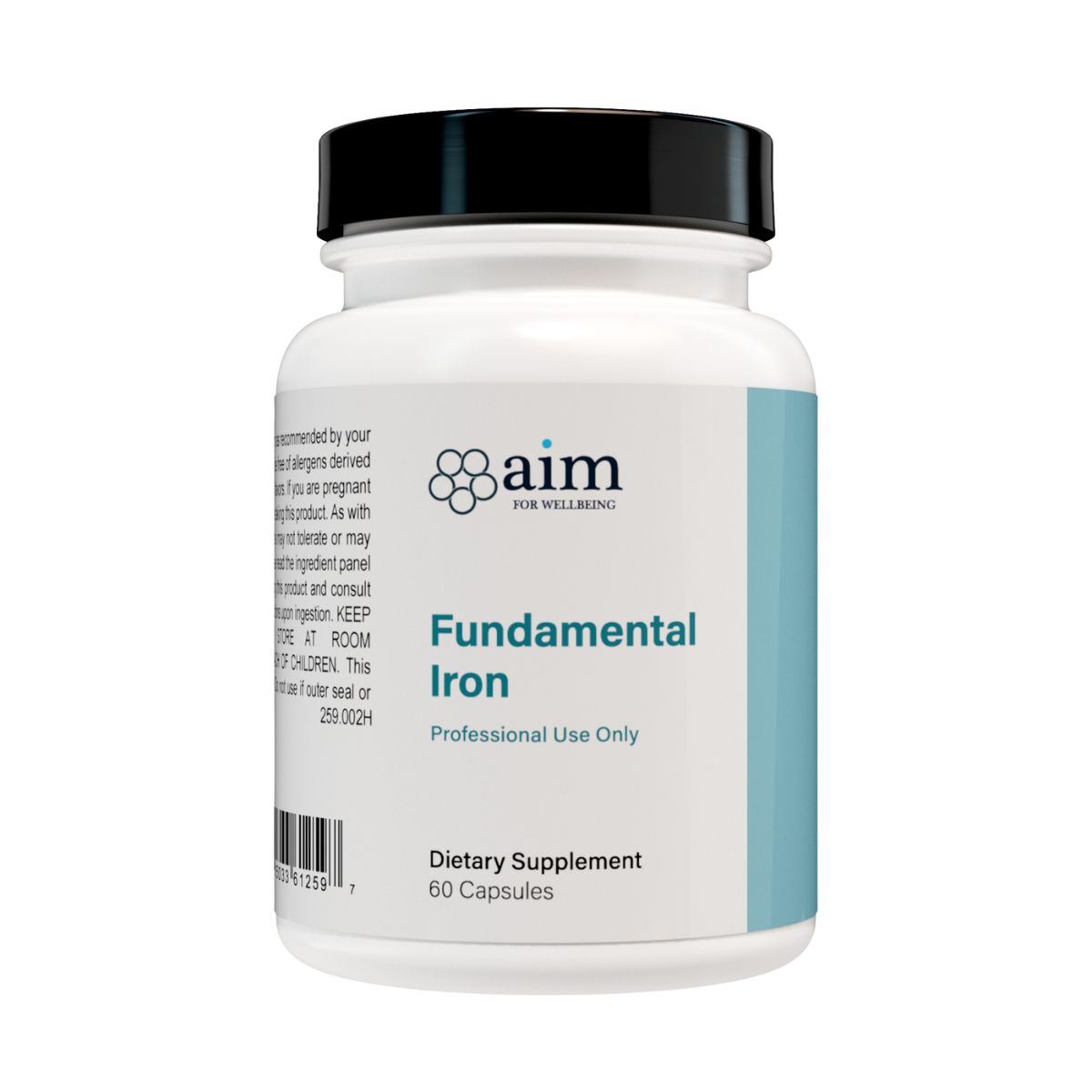 Fundamental Iron