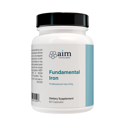 Fundamental Iron