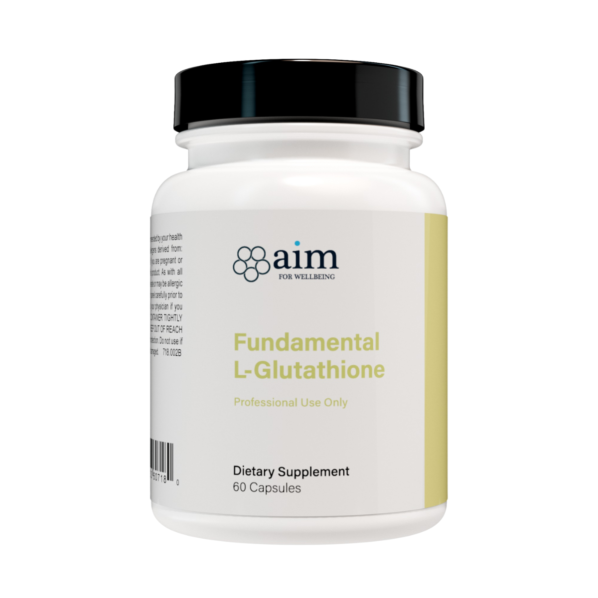 Fundamental L-Glutathione