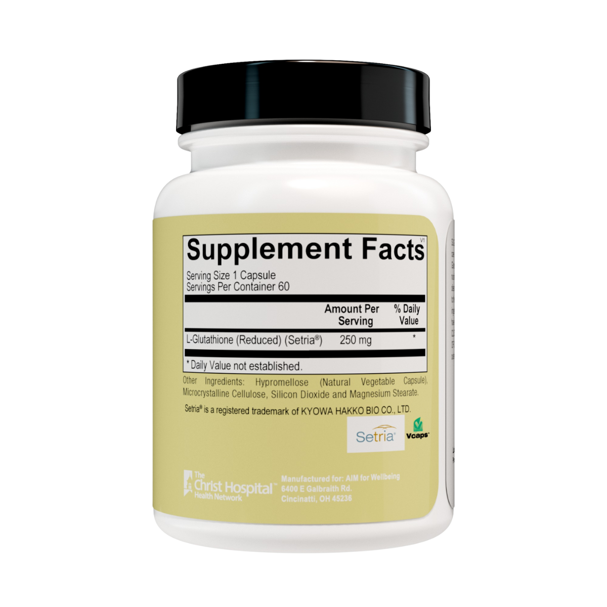 aim global glutathione Fundamental L-Glutathione – Aim For Wellbeing
