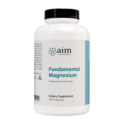 Fundamental Magnesium