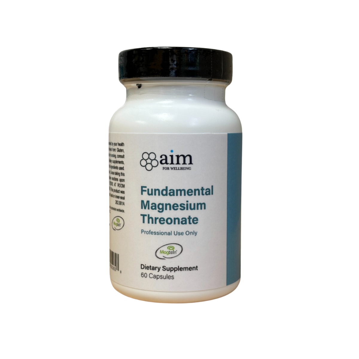 Fundamental Magnesium Threonate 60 Capsules