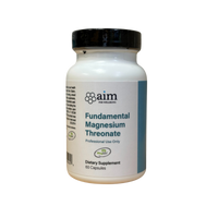 Fundamental Magnesium Threonate 60 Capsules