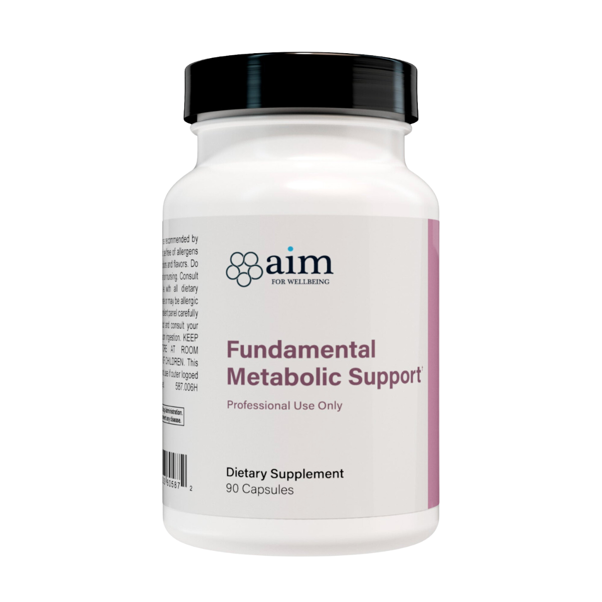 Fundamental Metabolic Support