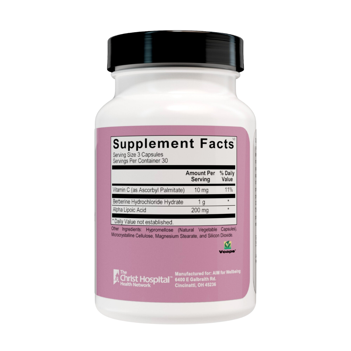 Fundamental Metabolic Support