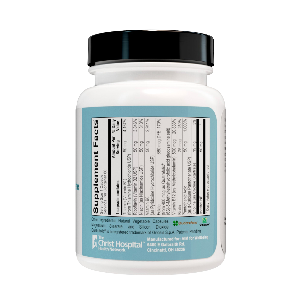 Fundamental Methylated B Complete