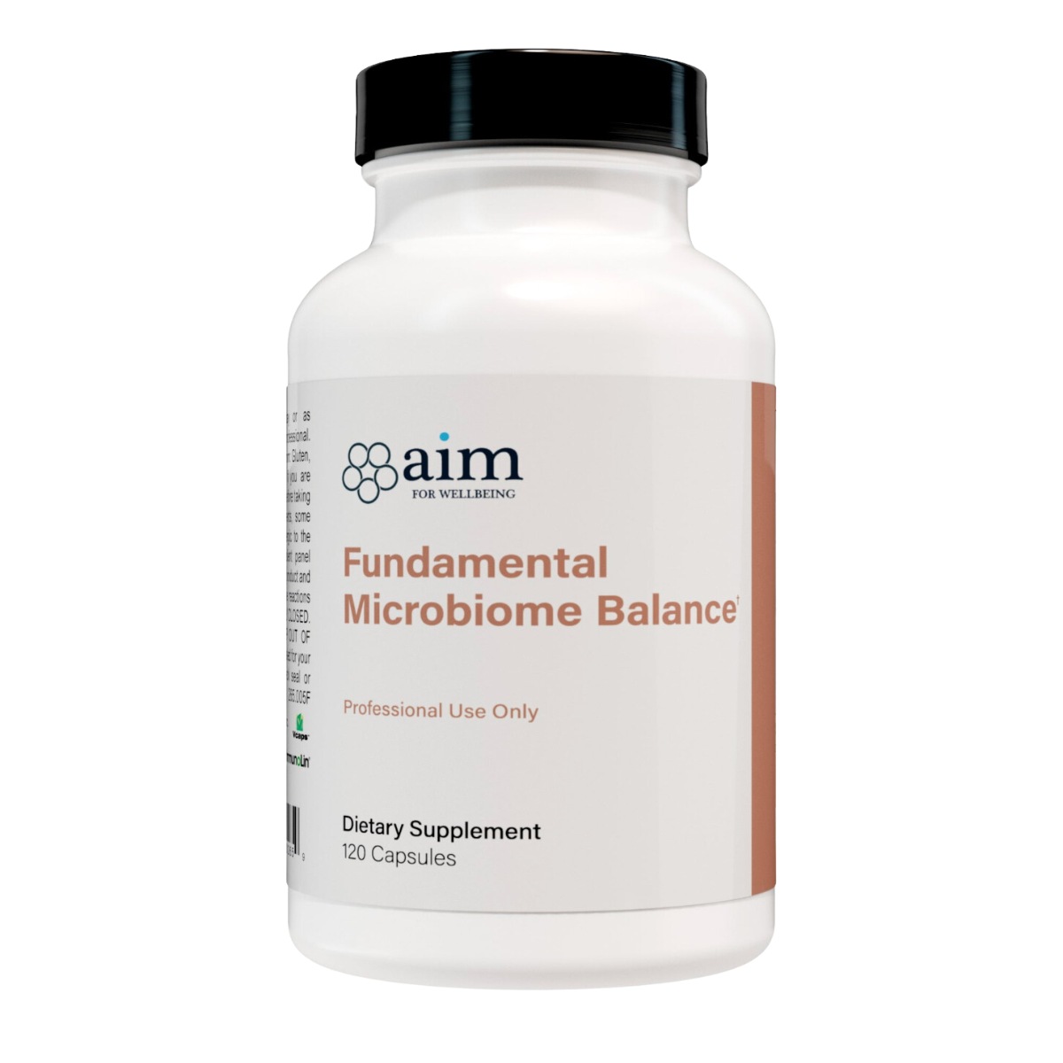 Fundamental Microbiome Balance Capsules