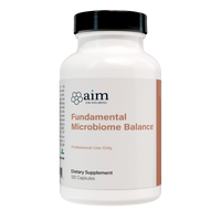 Fundamental Microbiome Balance Capsules