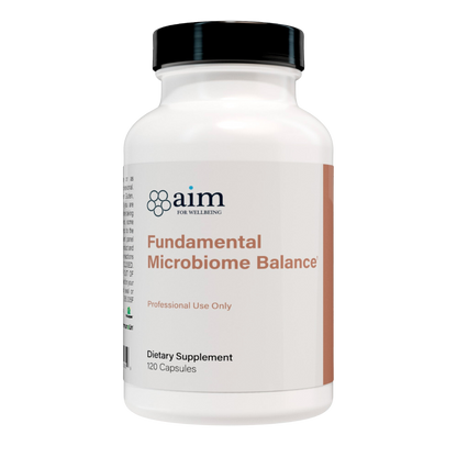 Fundamental Microbiome Balance Capsules