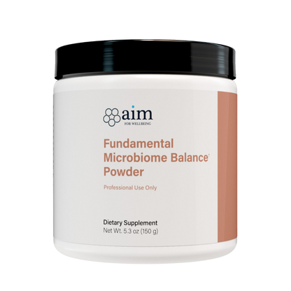 Fundamental Microbiome Balance Powder