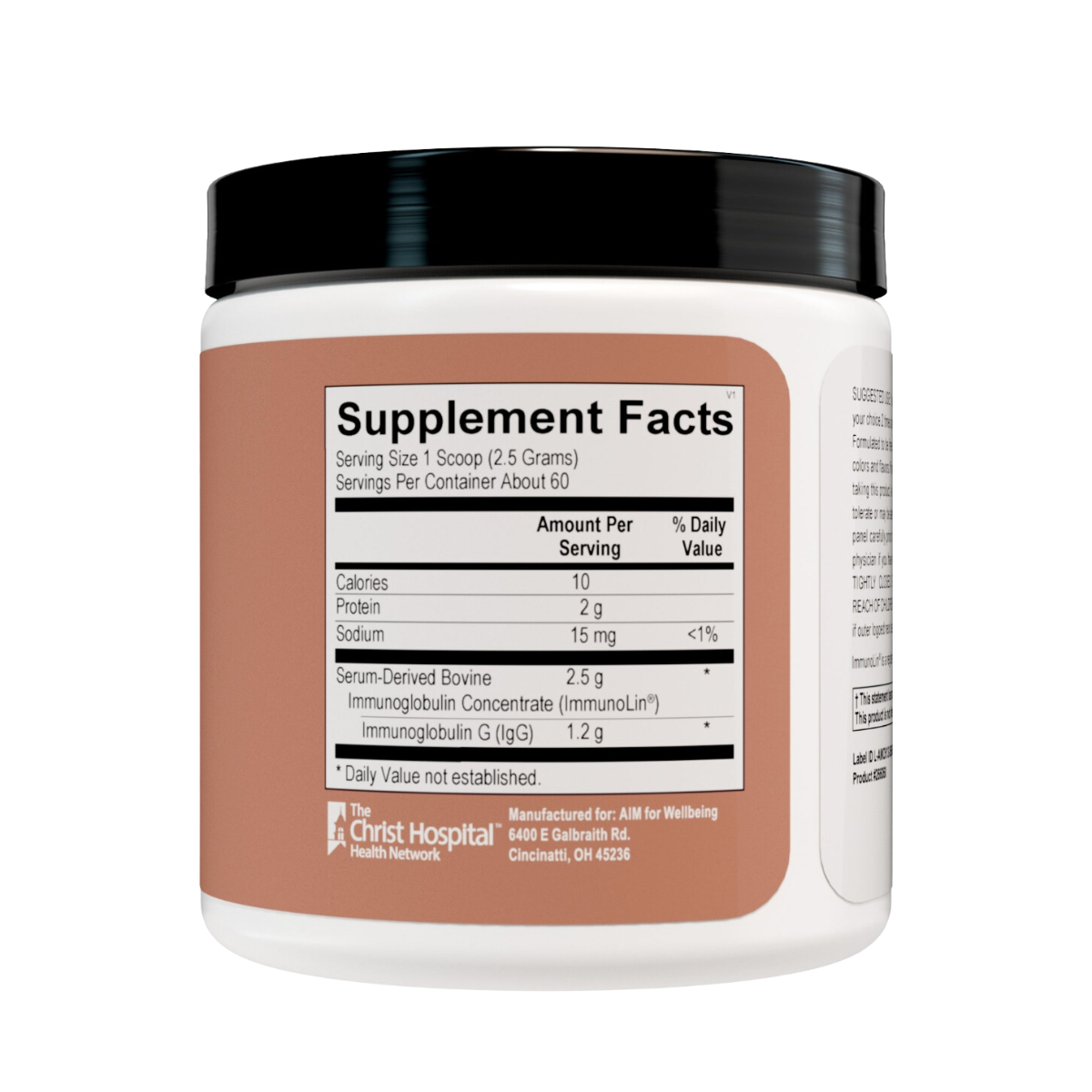 Fundamental Microbiome Balance Powder