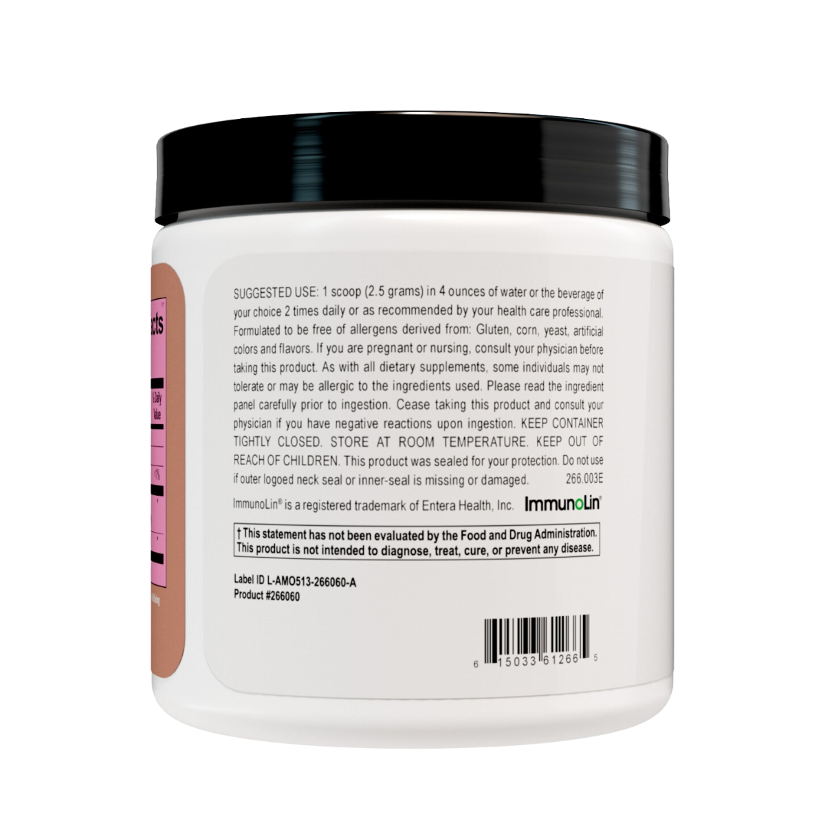 Fundamental Microbiome Balance Powder