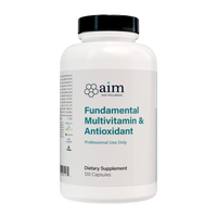 Fundamental Multivitamin & Antioxidant