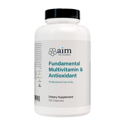 Fundamental Multivitamin & Antioxidant