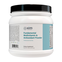 Fundamental Multivitamin & Antioxidant Powder Strawberry