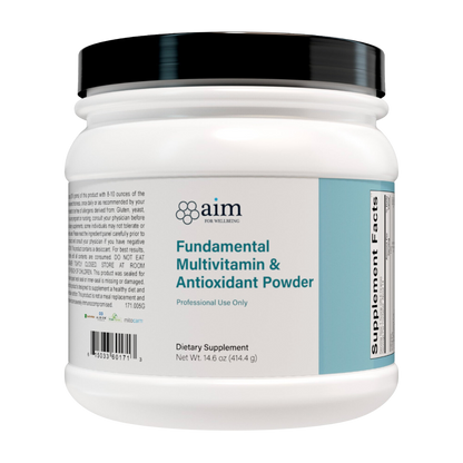 Fundamental Multivitamin & Antioxidant Powder