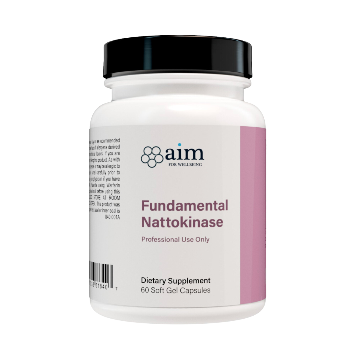 Fundamental Nattokinase