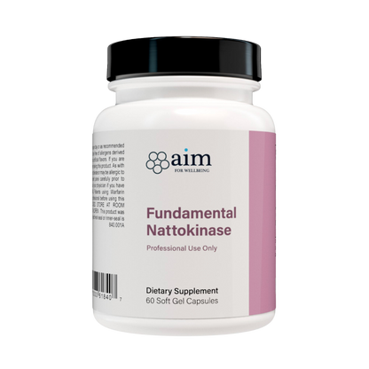 Fundamental Nattokinase