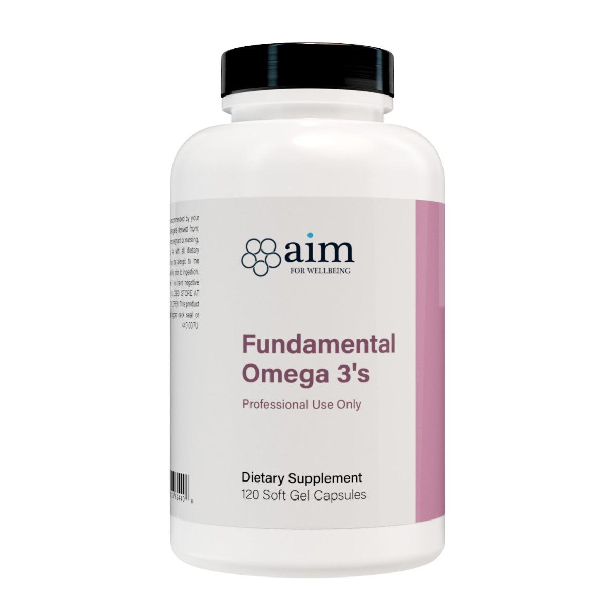 Fundamental Omega 3's