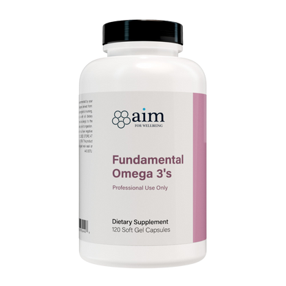 Fundamental Omega 3's