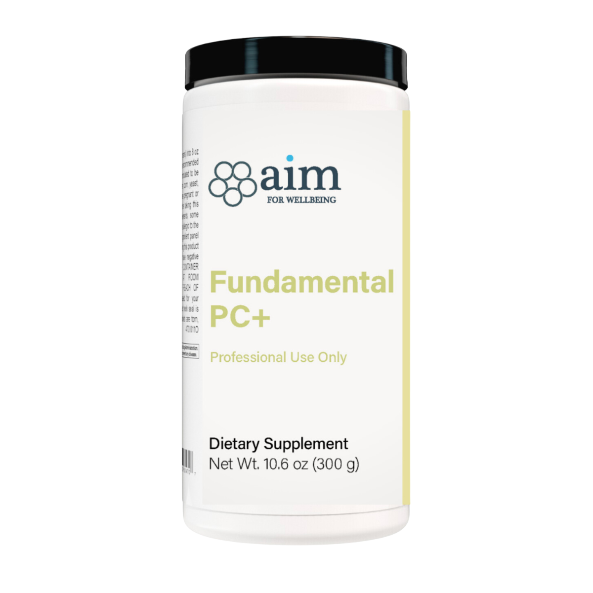 Fundamental PC+ BioPC Pro – Aim For Wellbeing