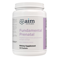 Fundamental Prenatal 30 Packs