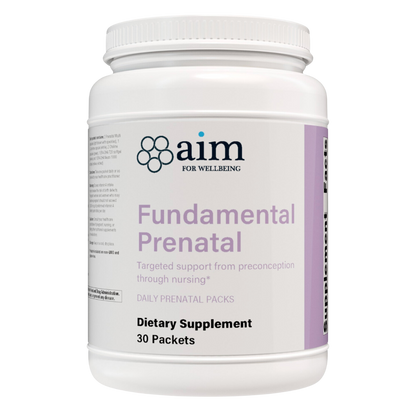 Fundamental Prenatal 30 Packs