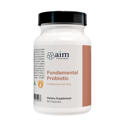 Fundamental Probiotic