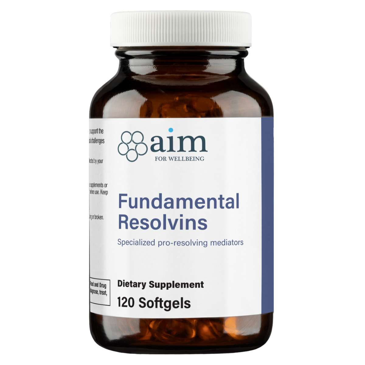 Fundamental Resolvins