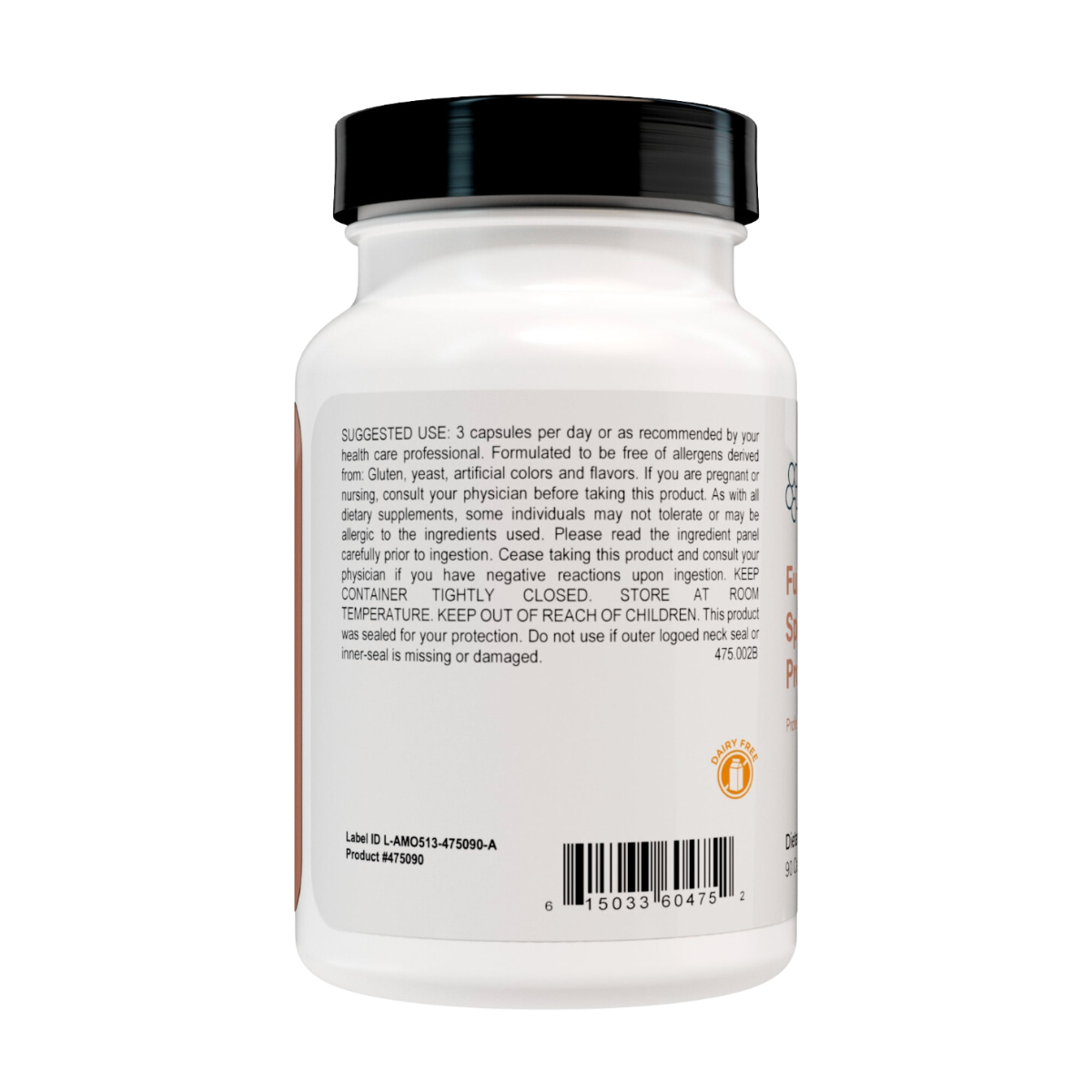 Fundamental Spore Based Probiotic+