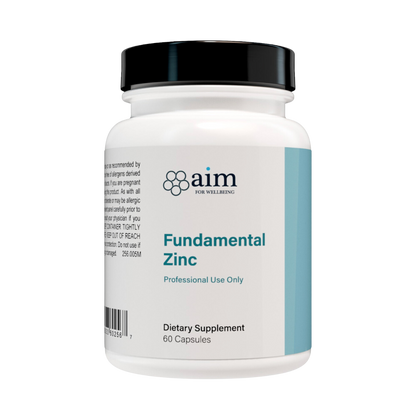 Fundamental Zinc