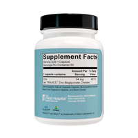 Fundamental Zinc