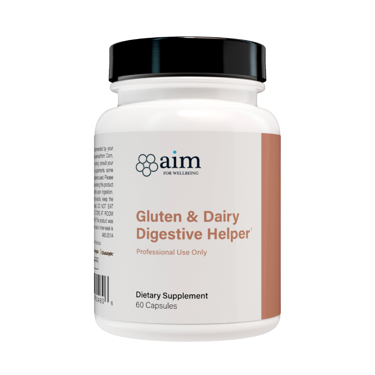 Gluten & Dairy Digest Helper