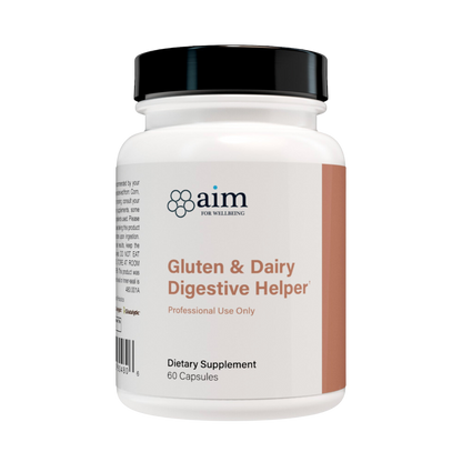 Gluten & Dairy Digest Helper